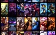 Conta de League Of Legends