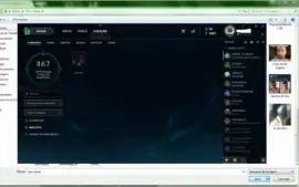 Conta de League Of Legends