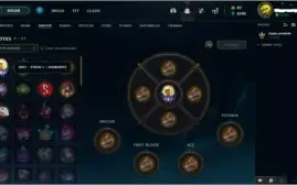 Conta D4 League Of Legends