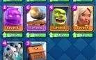 Conta Clash Royale Nvl 11