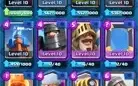 Conta Clash Royale Nvl 11