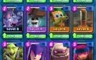 Conta Clash Royale Nvl 11