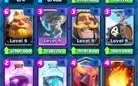 Conta Clash Royale Nvl 11