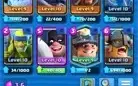 Conta Clash Royale Nvl 11