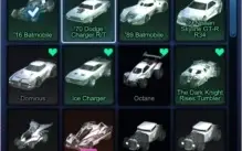 Rocket League + Steam / DLCS NO Rocket League / FULL Acess