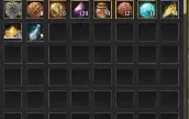 Black Friday 604GS Baraca P2W 969 perolas Black Desert SA