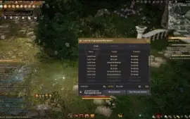 Black Friday 604GS Baraca P2W 969 perolas Black Desert SA