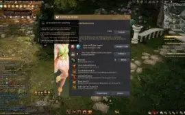 Black Friday 604GS Baraca P2W 969 perolas Black Desert SA