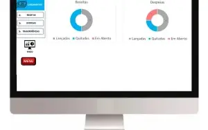 Controle Financeiro Fluxo Caixa 8Mil Planilhas