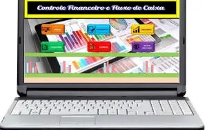 Controle Financeiro Fluxo Caixa 8Mil Planilhas
