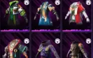 Conta de Free fire com 4 passes é skins antigas é etc.