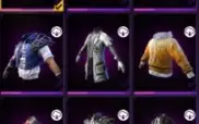 Conta de Free fire com 4 passes é skins antigas é etc.