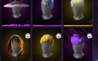Conta de Free fire com 4 passes é skins antigas é etc.