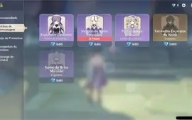 8 T5,HUTAO + STAFF OF HOMA, 2 SKINS PAGAS+ 5 ARMAS T5 AR 56