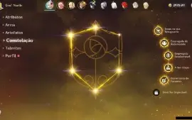 GENSHIN IMPACT - AR44 , 9T5, Venti, Yae miko, Ayaka, Shenhe