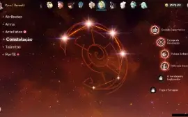 GENSHIN IMPACT - AR44 , 9T5, Venti, Yae miko, Ayaka, Shenhe