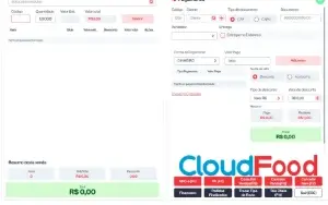 Cloud Food - Sistema Web para o Segmento de Food