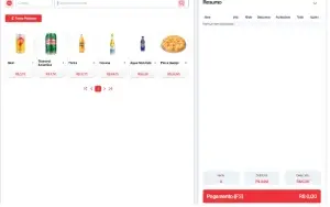Cloud Food - Sistema Web para o Segmento de Food
