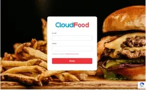 Cloud Food - Sistema Web para o Segmento de Food