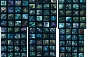 Conta League of Legends (LoL) - Platina 5 Level 290
