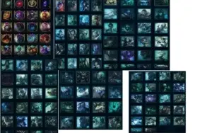 Conta League of Legends (LoL) - Platina 5 Level 290
