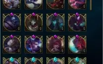Conta mestre LVL 371 Antiga | 200 PDL | 130 Champs |