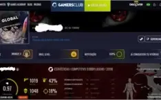 CONTA GLOBAL LVL 16 GC