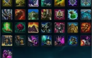 Conta para smurfar lol