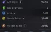 Conta mir4  nv 77 -  5 pet épicos 103k pp 2 itens vermelhos