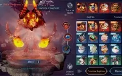 Conta mir4  nv 77 -  5 pet épicos 103k pp 2 itens vermelhos