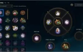 Conta LoL - D3 Season 10