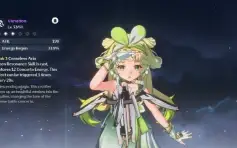 Wuthering Waves - Conta lvl45 / Databank lvl21 Jinhsi/Yinlin