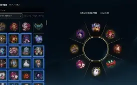 Conta LOL| 200+ Skins | Único Dono | Ouro II