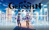 Conta Genshin Impact AR 5 com Yelan e Keqing