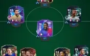 Conta Ea Fc (Fifa) - Fekir Wl, Mendy 5/5, Cancelo E +