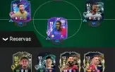 Conta Ea Fc (Fifa) - Fekir Wl, Mendy 5/5, Cancelo E +