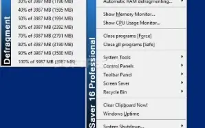 💥 RAM Saver Professional 24.12.1 Limpeza Total