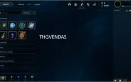 CONTA UNRANKED LEAGUE OF LEGENDS
