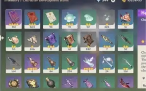 [AR 46] MUITOS 5* VENTI, DILUC, ALBEDO, KEQING, MONA E MAIS!