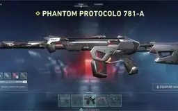 CONTA COM CHAVEIRO DE RADIANTE CHEIA DE SKIN