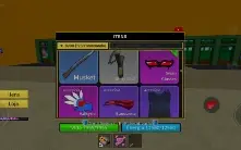 Conta Roblox(vários itens)