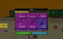 Conta Roblox(vários itens)