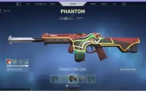 CONTA VALORANT BOAS SKINS PREÇO BAIXO