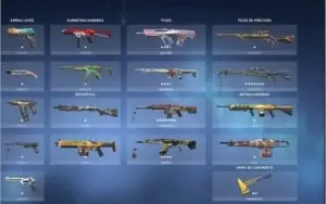 CONTA VALORANT BOAS SKINS PREÇO BAIXO