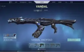 CONTA VALORANT BOAS SKINS PREÇO BAIXO