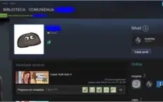 Steam Gta V + Dead by Daylight