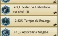 Conta diamond League of Legends