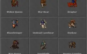 ELDER DRUID 524 ML 107 NA BARRA - OPTIONAL PVP CELEBRA