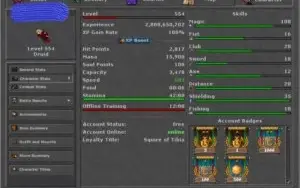 ELDER DRUID 524 ML 107 NA BARRA - OPTIONAL PVP CELEBRA