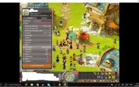 Conta dofus Eca level 177 no servidor spiritia